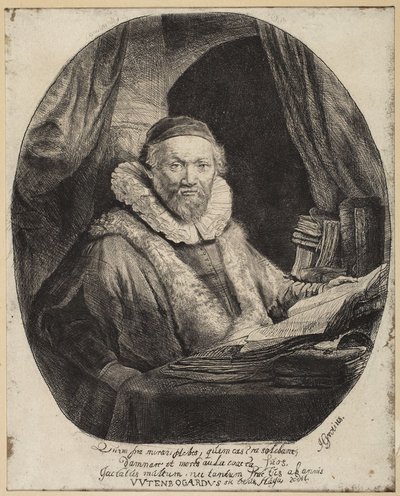  作： Rembrandt van Rijn