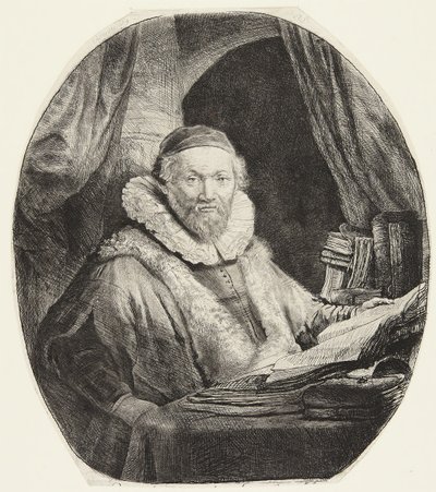  作： Rembrandt van Rijn