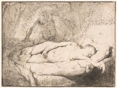  作： Rembrandt van Rijn