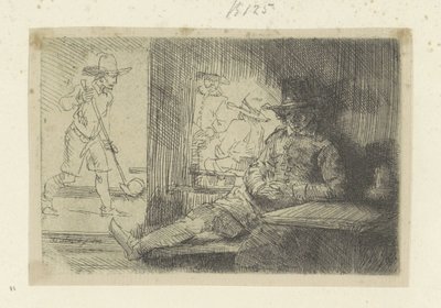 コルフスペル 原画集85点（連載タイトル） 作： Rembrandt van Rijn