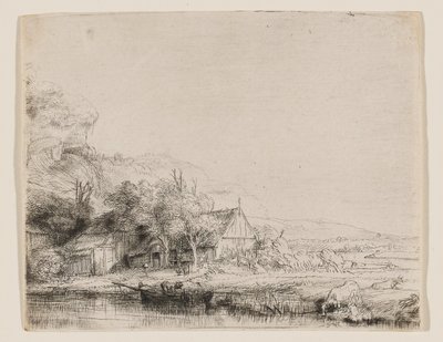  作： Rembrandt van Rijn
