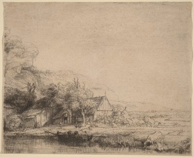  作： Rembrandt van Rijn