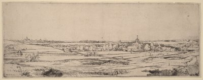  作： Rembrandt van Rijn
