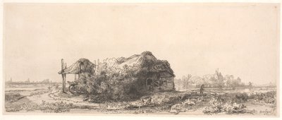  作： Rembrandt van Rijn