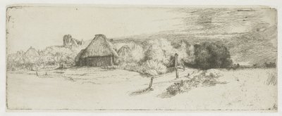  作： Rembrandt van Rijn