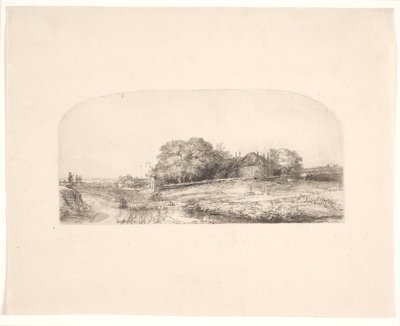  作： Rembrandt van Rijn