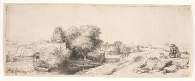  作： Rembrandt van Rijn