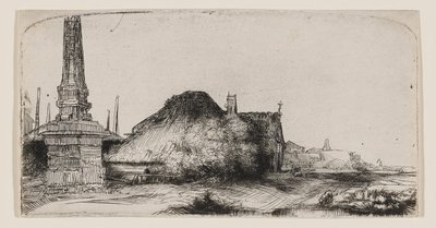  作： Rembrandt van Rijn