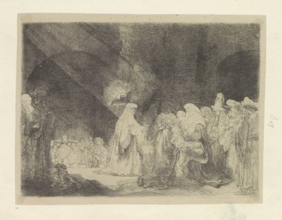 ロフリート・ヴァン・シメオン 原画集85点（連載タイトル） 作： Rembrandt van Rijn