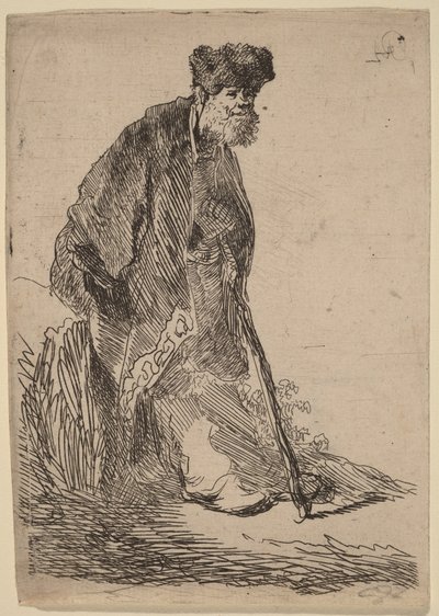  作： Rembrandt van Rijn