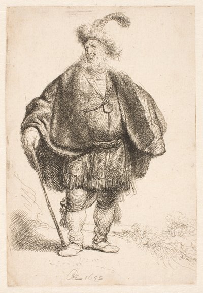  作： Rembrandt van Rijn