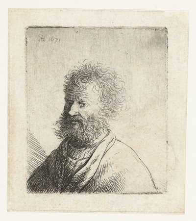  作： Rembrandt van Rijn