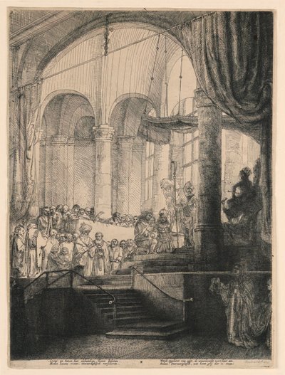 Medea: またはジェイソンとクレウサの結婚 作： Rembrandt van Rijn