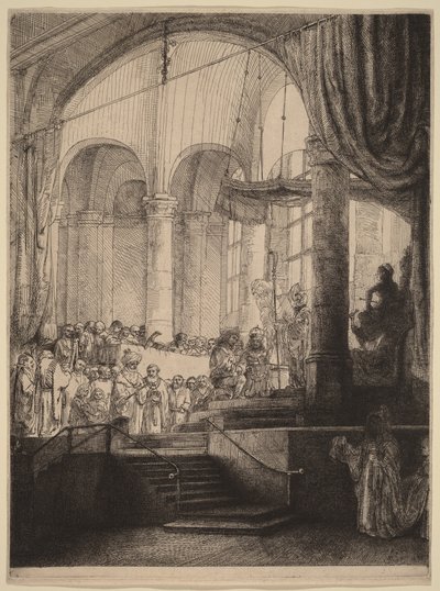 『メデア、あるいはイアソンとクレウサの結婚』 作： Rembrandt van Rijn