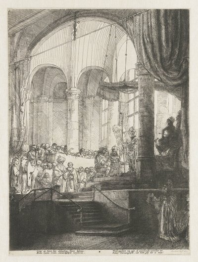 Medea: またはジェイソンとクレウサの結婚 作： Rembrandt van Rijn