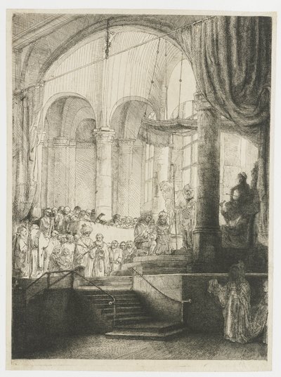 『メデア、あるいはイアソンとクレウサの結婚』 作： Rembrandt van Rijn