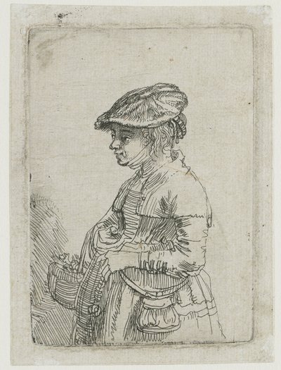  作： Rembrandt van Rijn