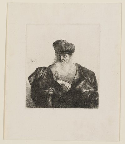  作： Rembrandt van Rijn