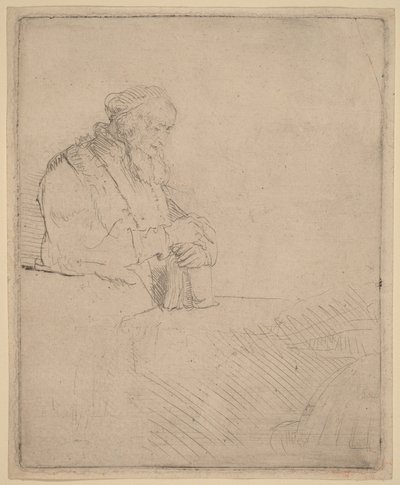  作： Rembrandt van Rijn