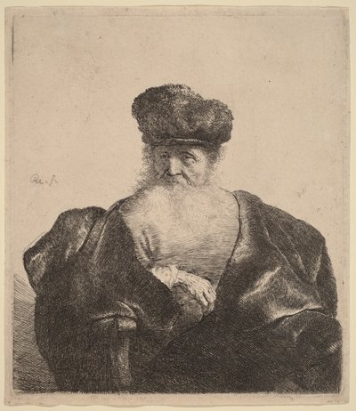  作： Rembrandt van Rijn