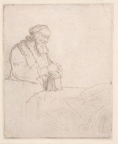  作： Rembrandt van Rijn