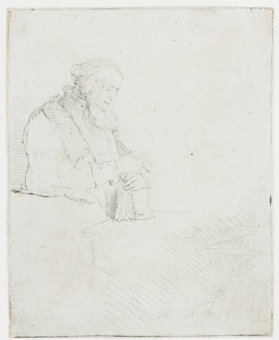  作： Rembrandt van Rijn