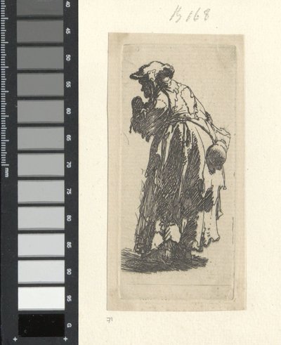 古いベデラレスはカレバスに会いました 原画集85点（連載タイトル） 作： Rembrandt van Rijn