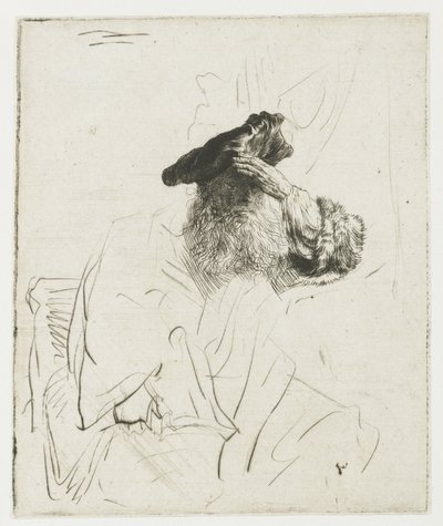  作： Rembrandt van Rijn