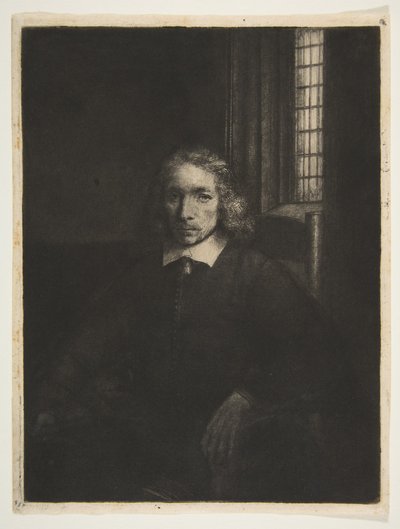 ピーター・ハーリンヤング・ハーリン、1655年。 作： Rembrandt van Rijn
