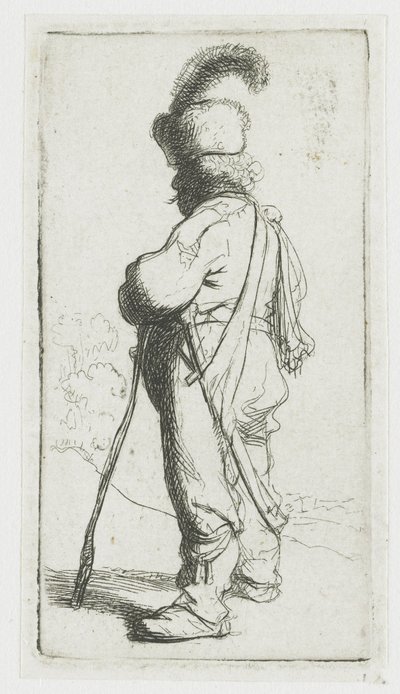  作： Rembrandt van Rijn