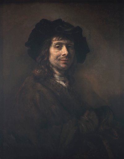  作： Rembrandt van Rijn