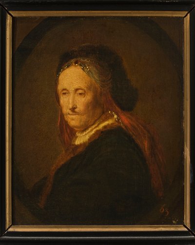  作： Rembrandt van Rijn