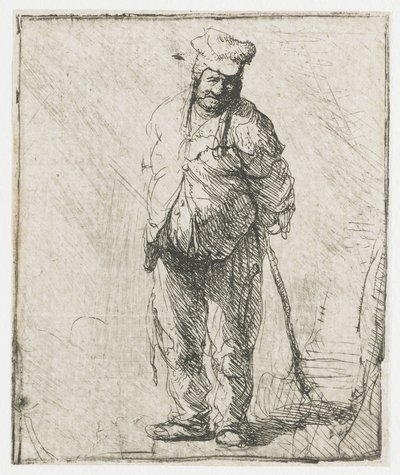  作： Rembrandt van Rijn