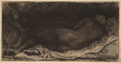  作： Rembrandt van Rijn