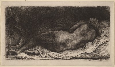  作： Rembrandt van Rijn