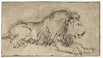 作： Rembrandt van Rijn