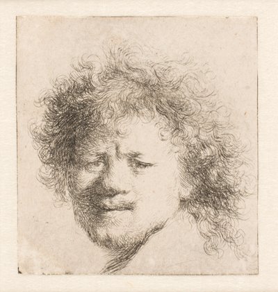  作： Rembrandt van Rijn