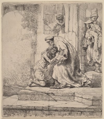  作： Rembrandt van Rijn