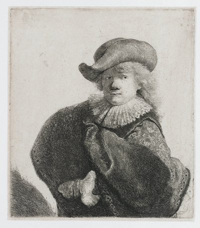  作： Rembrandt van Rijn
