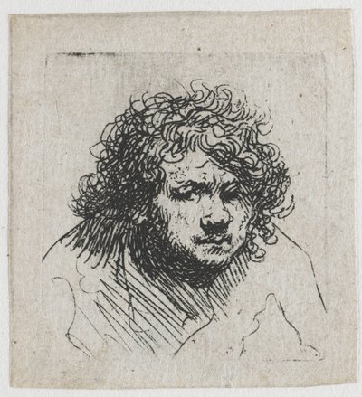  作： Rembrandt van Rijn