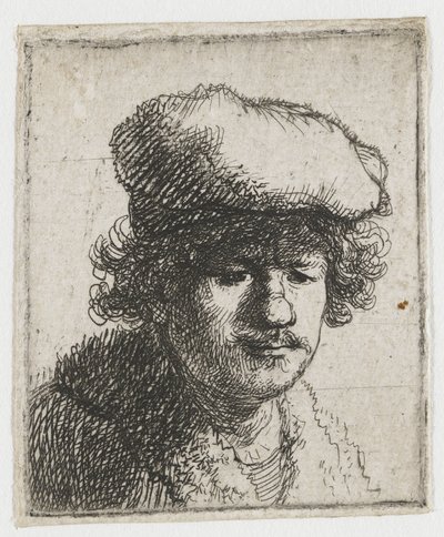  作： Rembrandt van Rijn