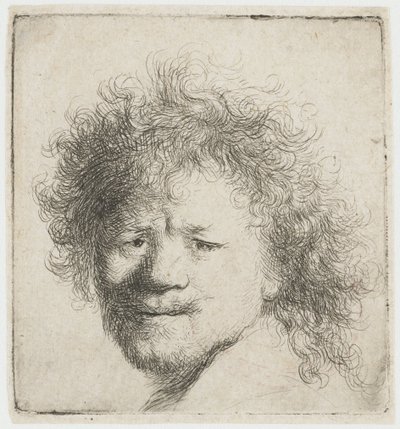  作： Rembrandt van Rijn