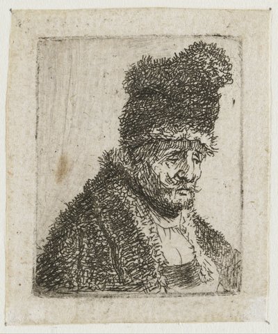  作： Rembrandt van Rijn