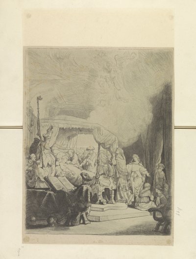 スターフベッド・ヴァン・マリア 原画集85点（連載タイトル） 作： Rembrandt van Rijn