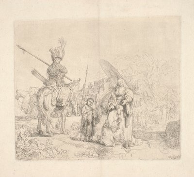  作： Rembrandt van Rijn