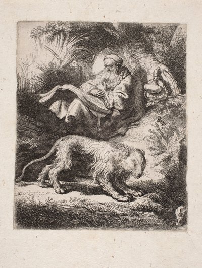  作： Rembrandt van Rijn