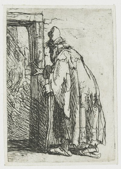  作： Rembrandt van Rijn