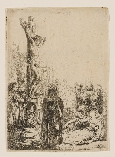  作： Rembrandt van Rijn