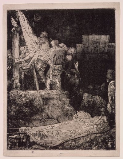  作： Rembrandt van Rijn