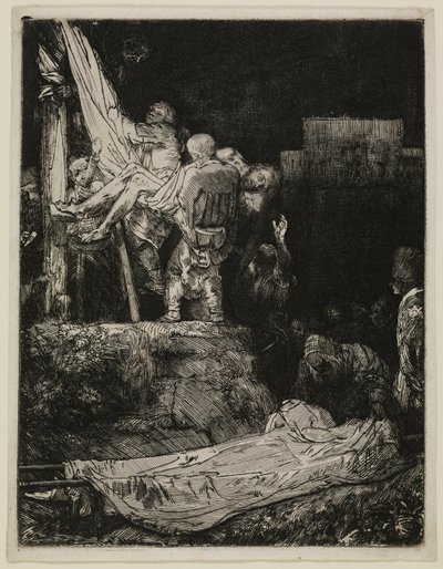  作： Rembrandt van Rijn